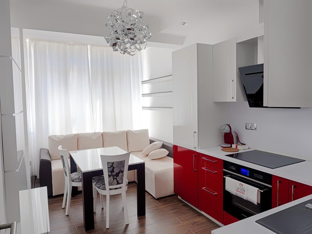 Top Center Luxury Apartment Gabrovo Bagian luar foto